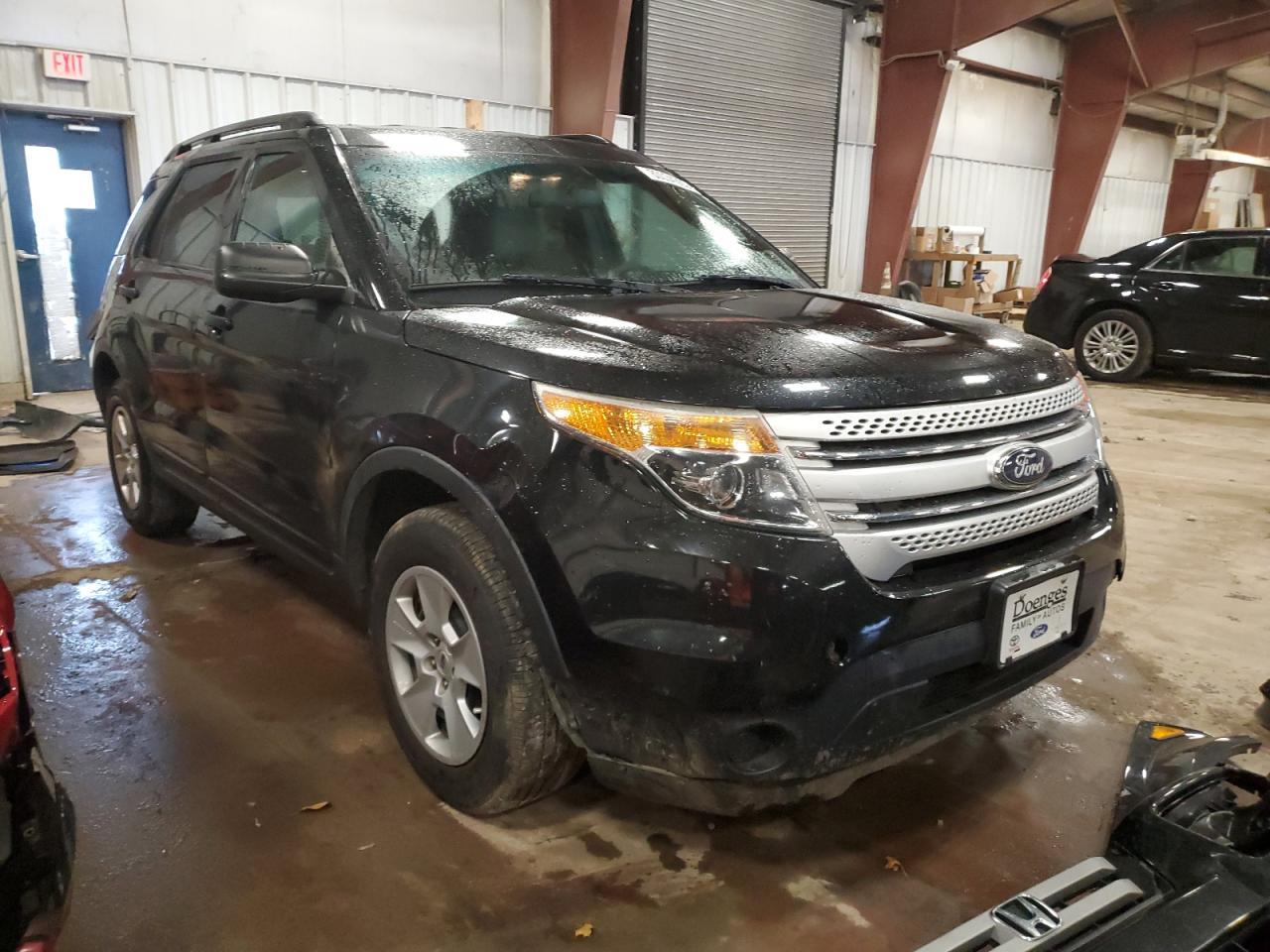 2013 FORD EXPLORER - Фото 4