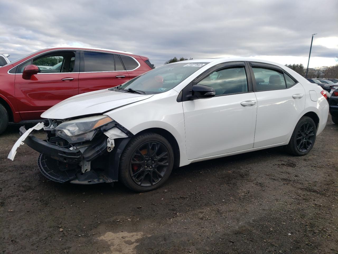 2015 TOYOTA COROLLA L car image