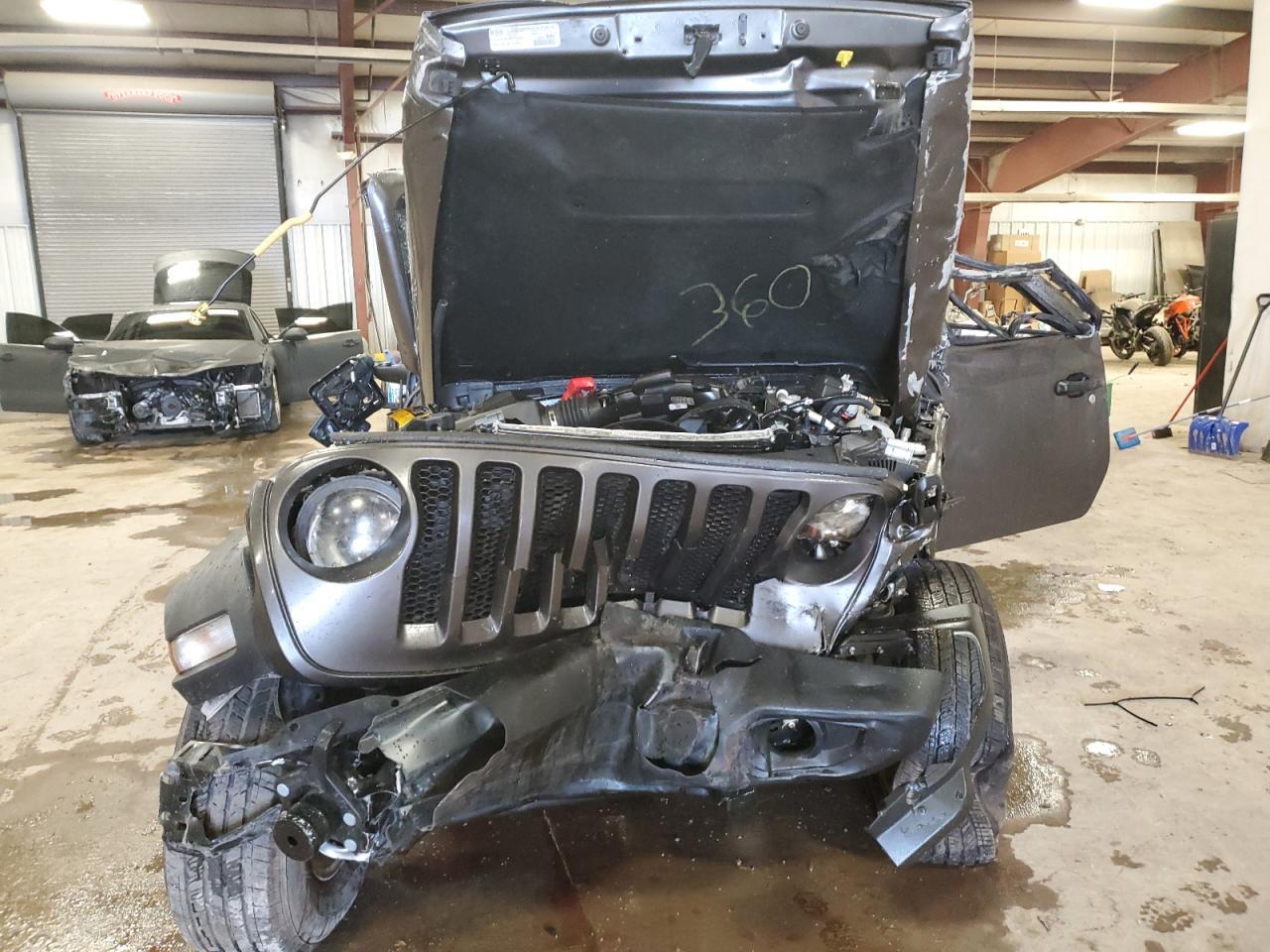 2023 JEEP WRANGLER S - Image 5