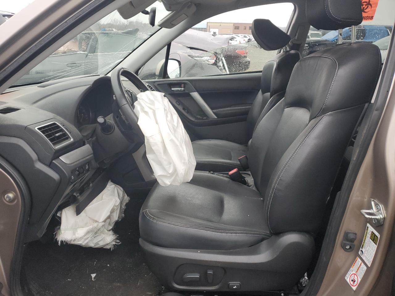 2016 SUBARU FORESTER 2 - Фото 7
