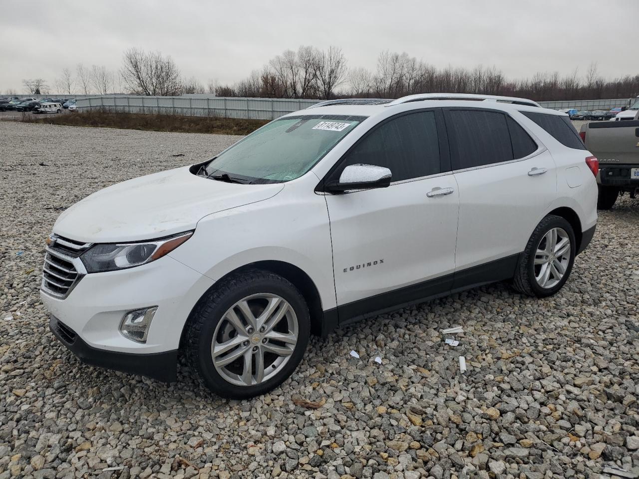 2018 CHEVROLET EQUINOX PR