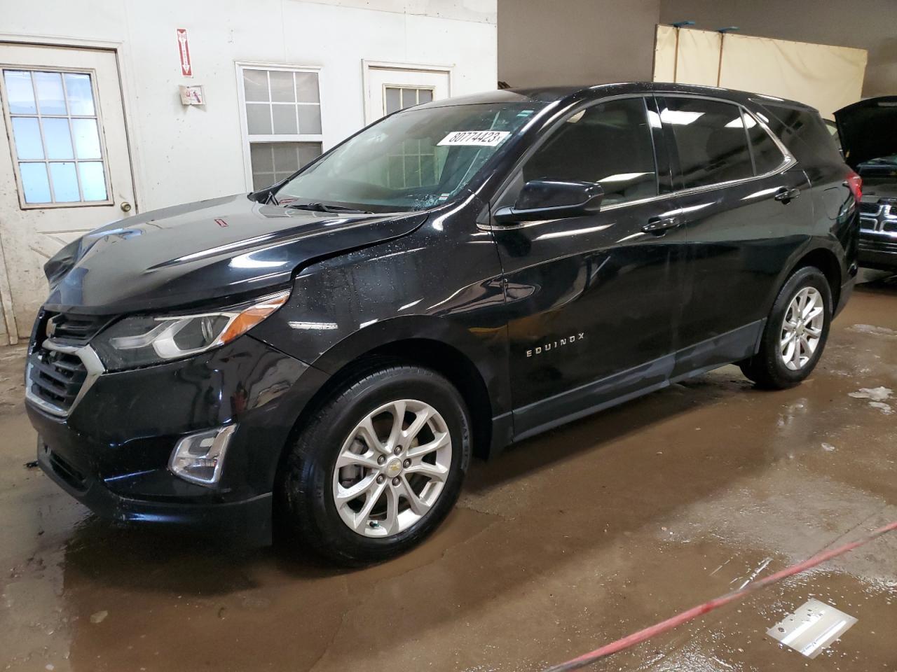 2020 CHEVROLET EQUINOX LT car image