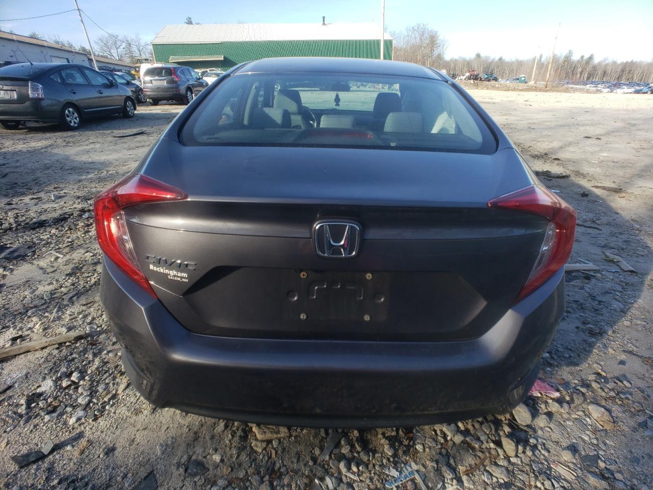 2017 HONDA CIVIC LX - Фото 6