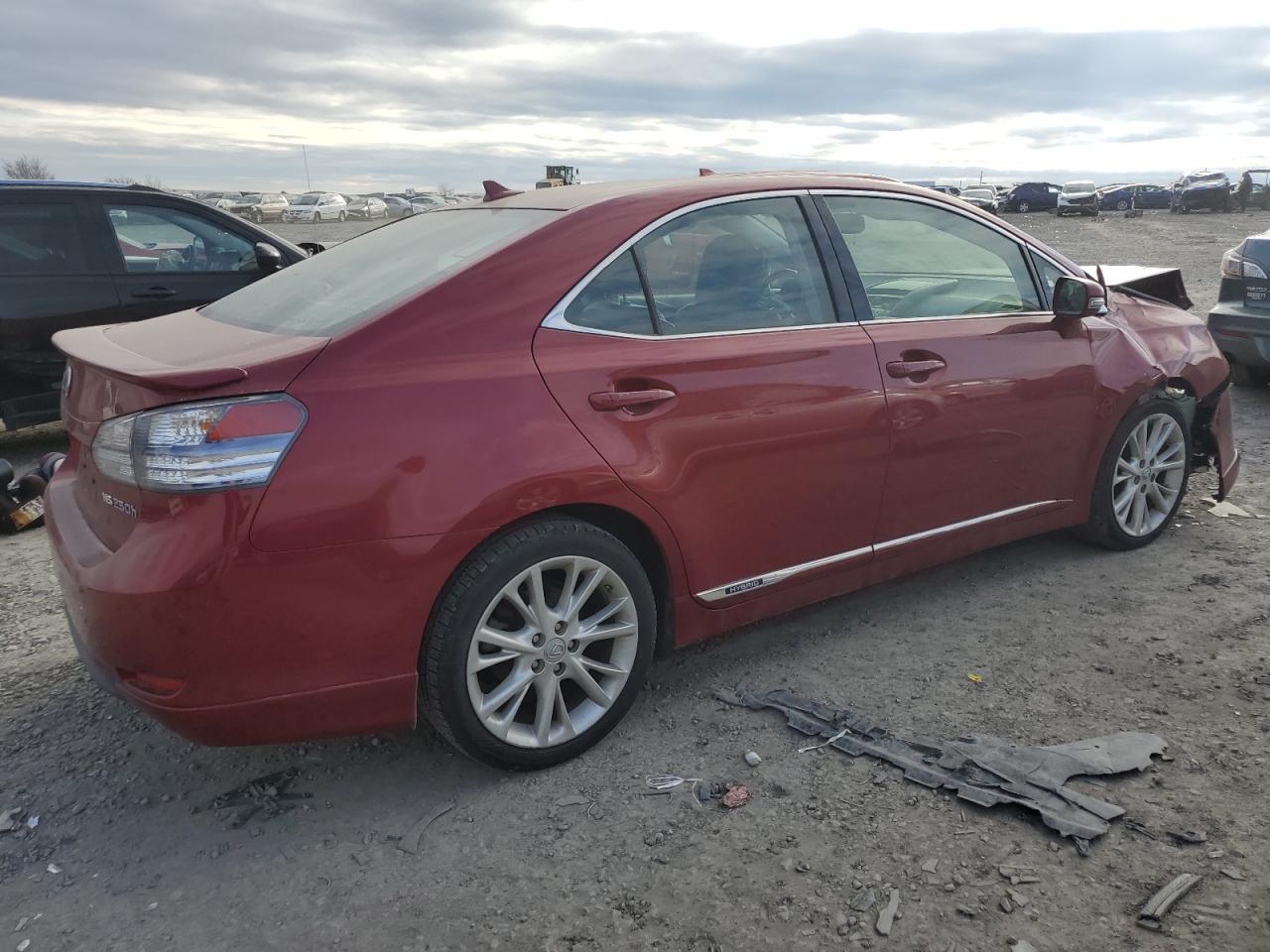 2010 LEXUS HS 250H - Image 3
