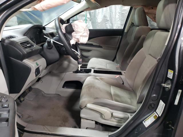 2012 Honda Cr-V Ex - Image 7