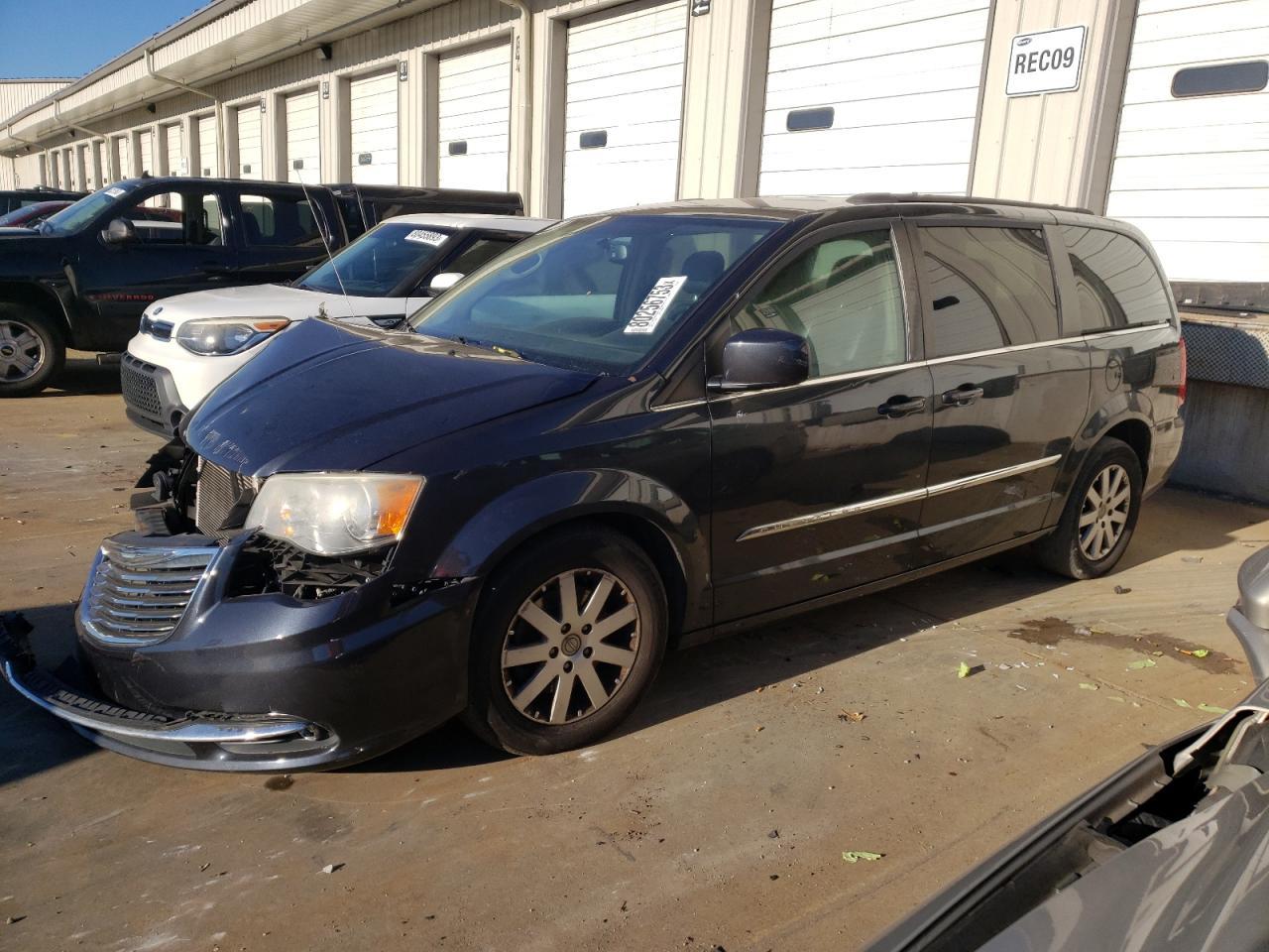 2014 CHRYSLER TOWN & COU