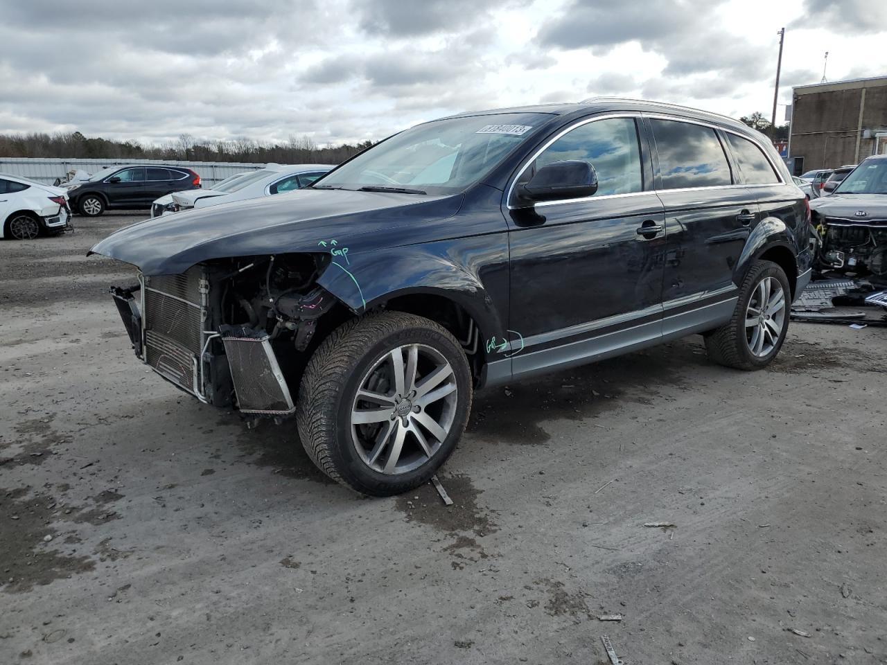 2013 AUDI Q7 PREMIUM