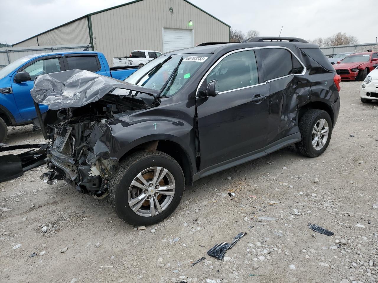 2013 CHEVROLET EQUINOX LT car image