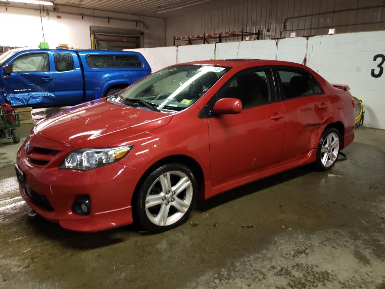 2013 TOYOTA COROLLA BA