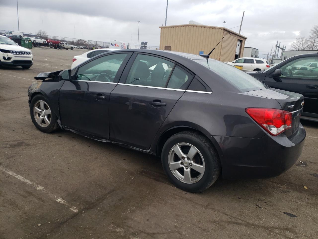 2014 CHEVROLET CRUZE LT - Фото 2