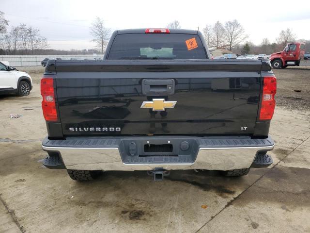 2017 Chevrolet Silverado K1500 Lt - Фото 6