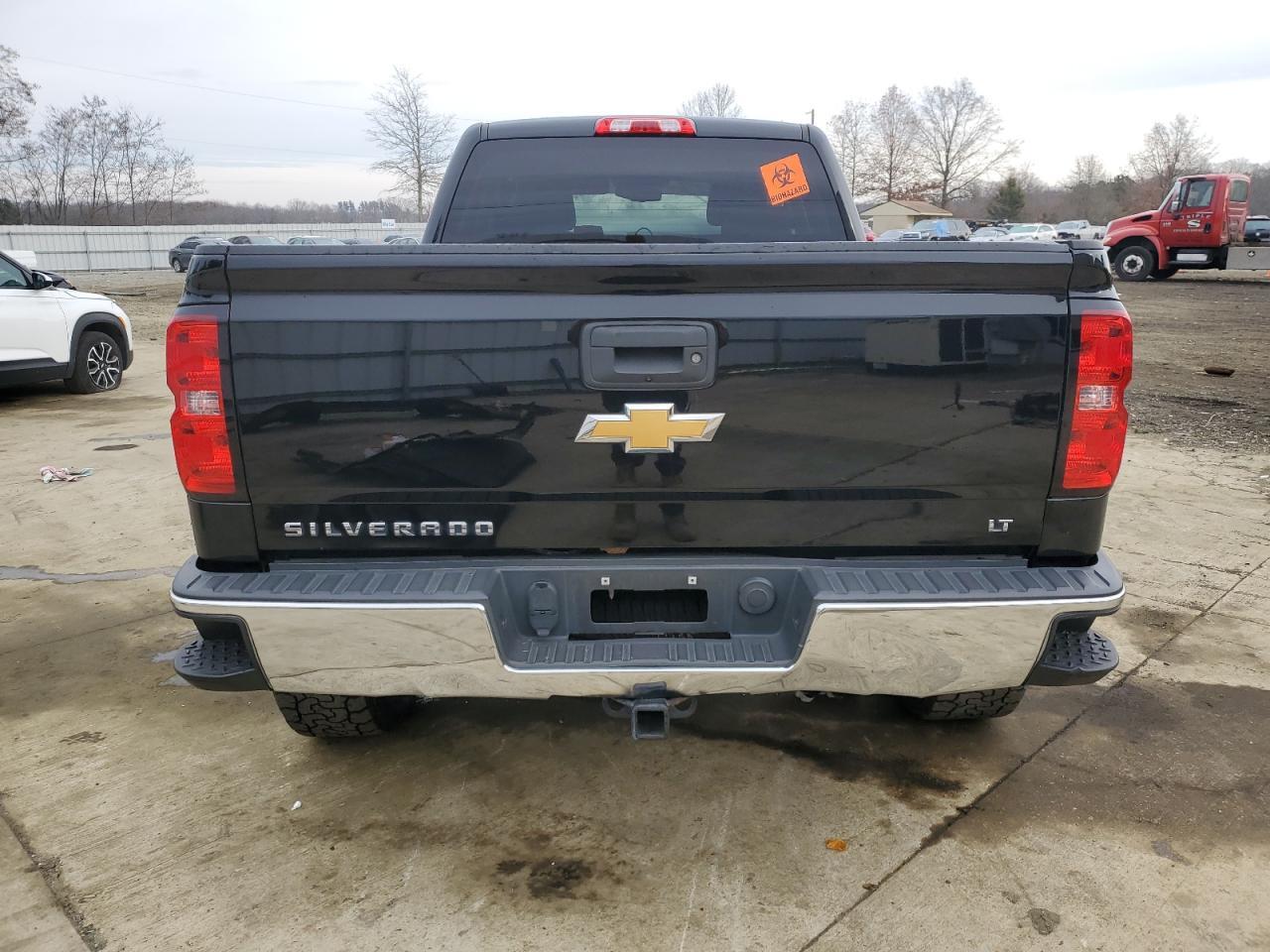 2017 CHEVROLET SILVERADO - Image 6