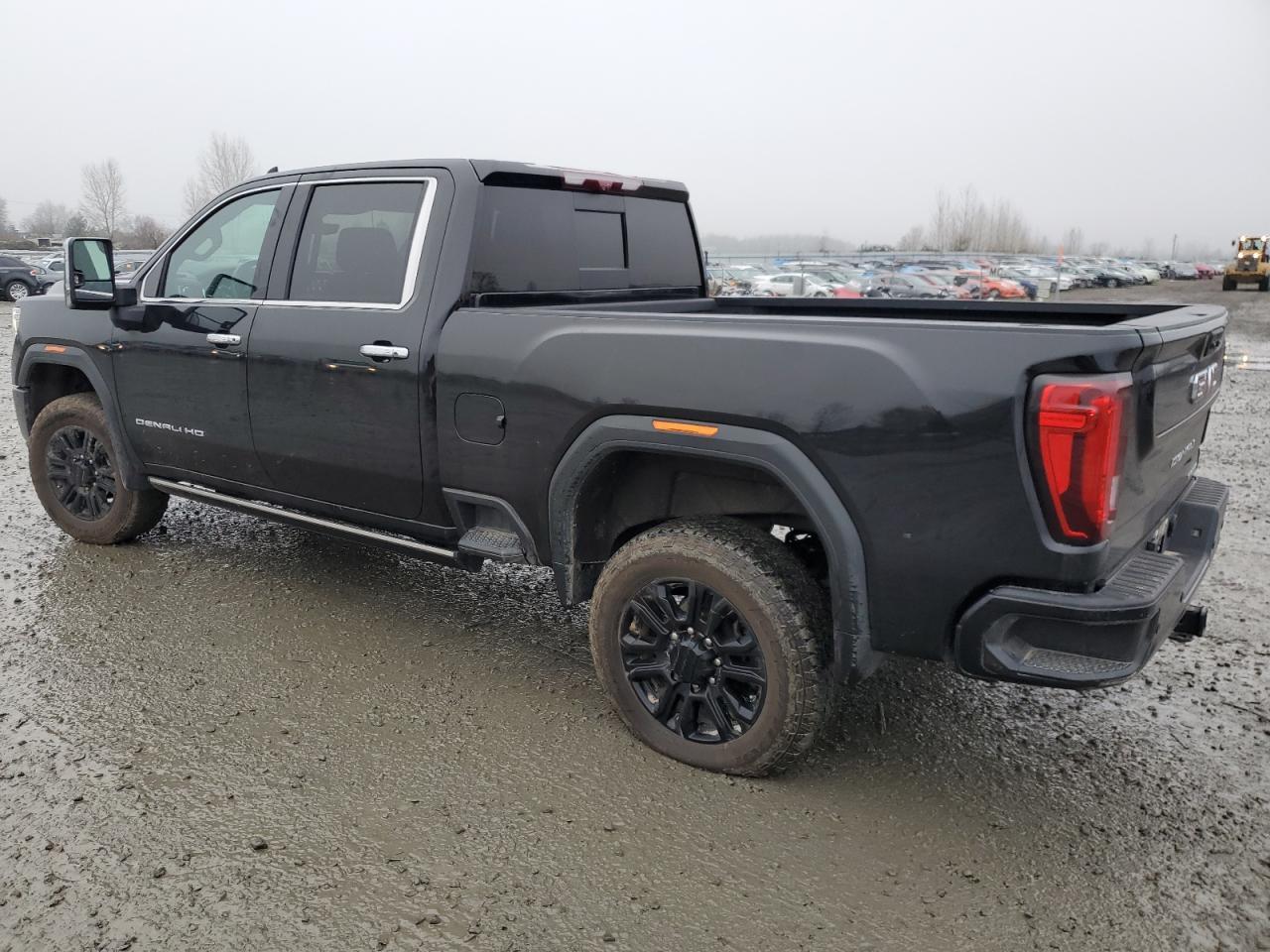 2022 GMC SIERRA K25 - Image 2