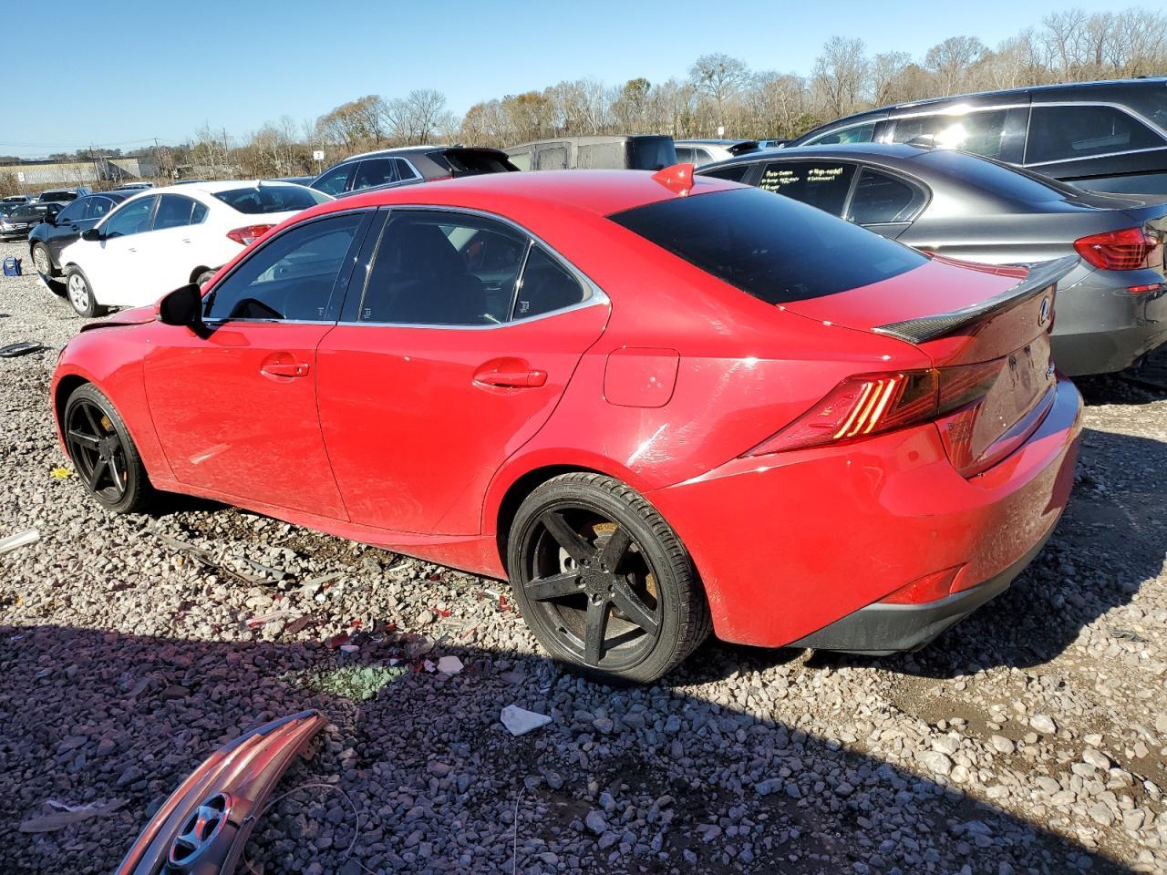 2017 LEXUS IS 200T - Фото 2