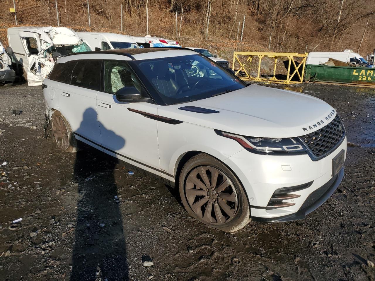 2018 LAND ROVER RANGE ROVE - Фото 4