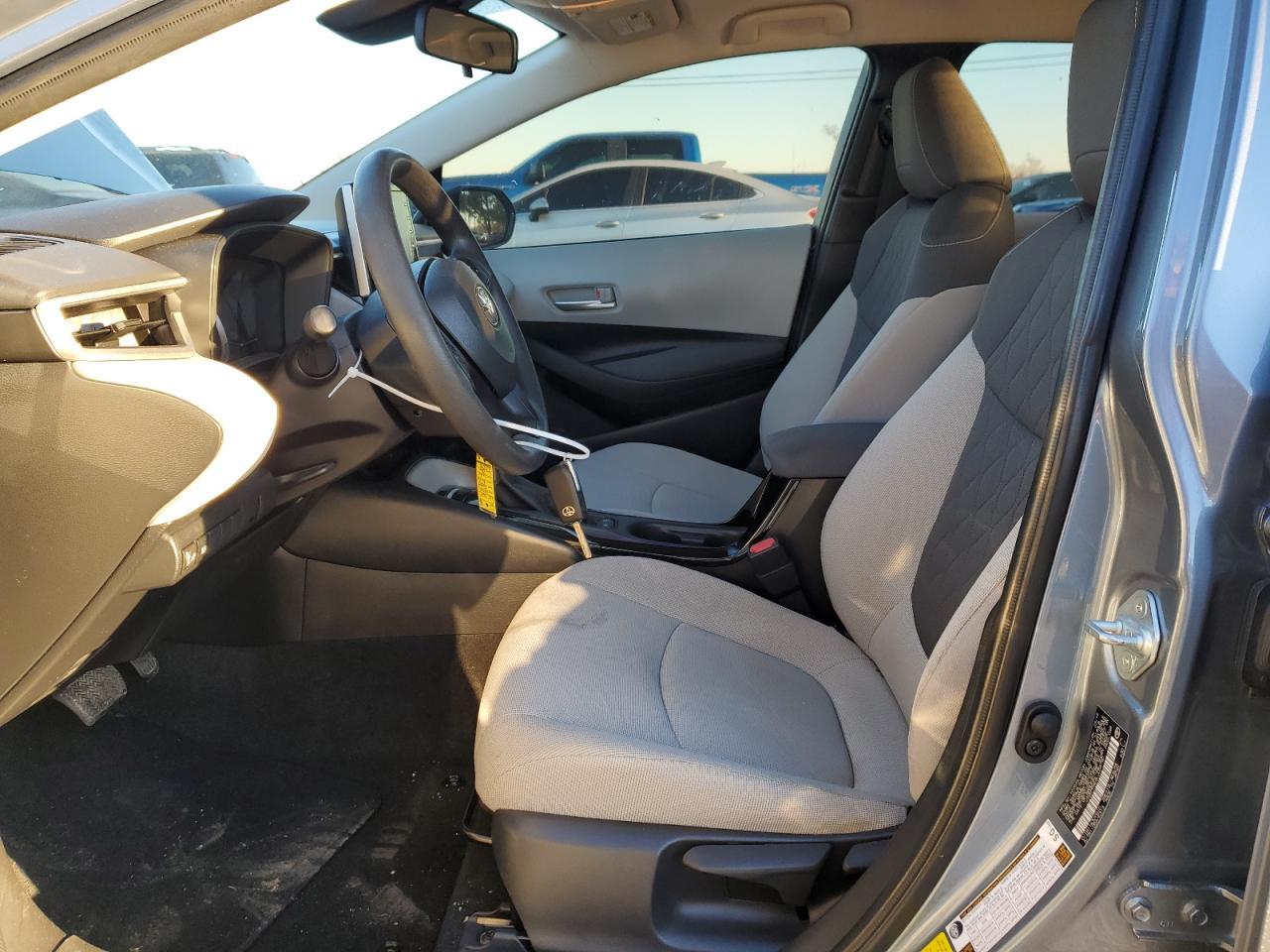 2020 TOYOTA COROLLA LE - Image 7