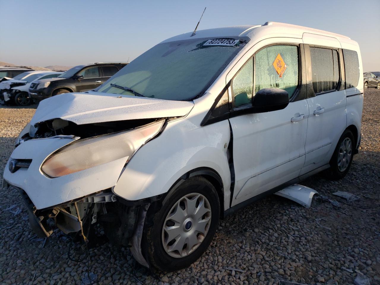 2018 FORD TRANSIT CO