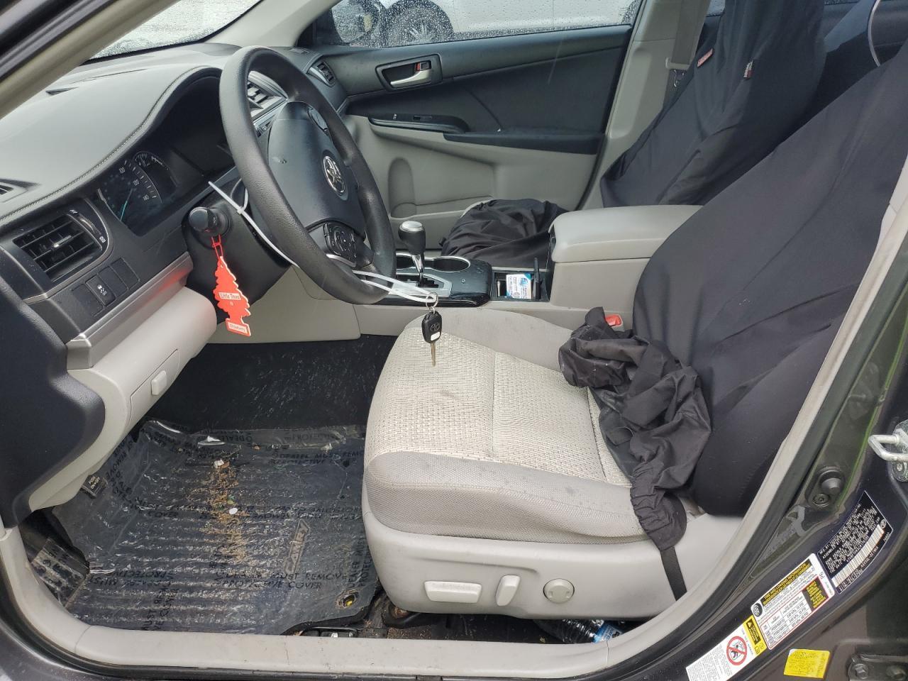 2012 TOYOTA CAMRY BASE - Фото 7