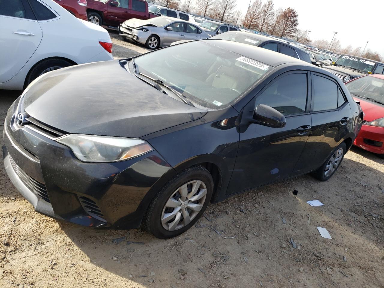 2015 TOYOTA COROLLA L car image