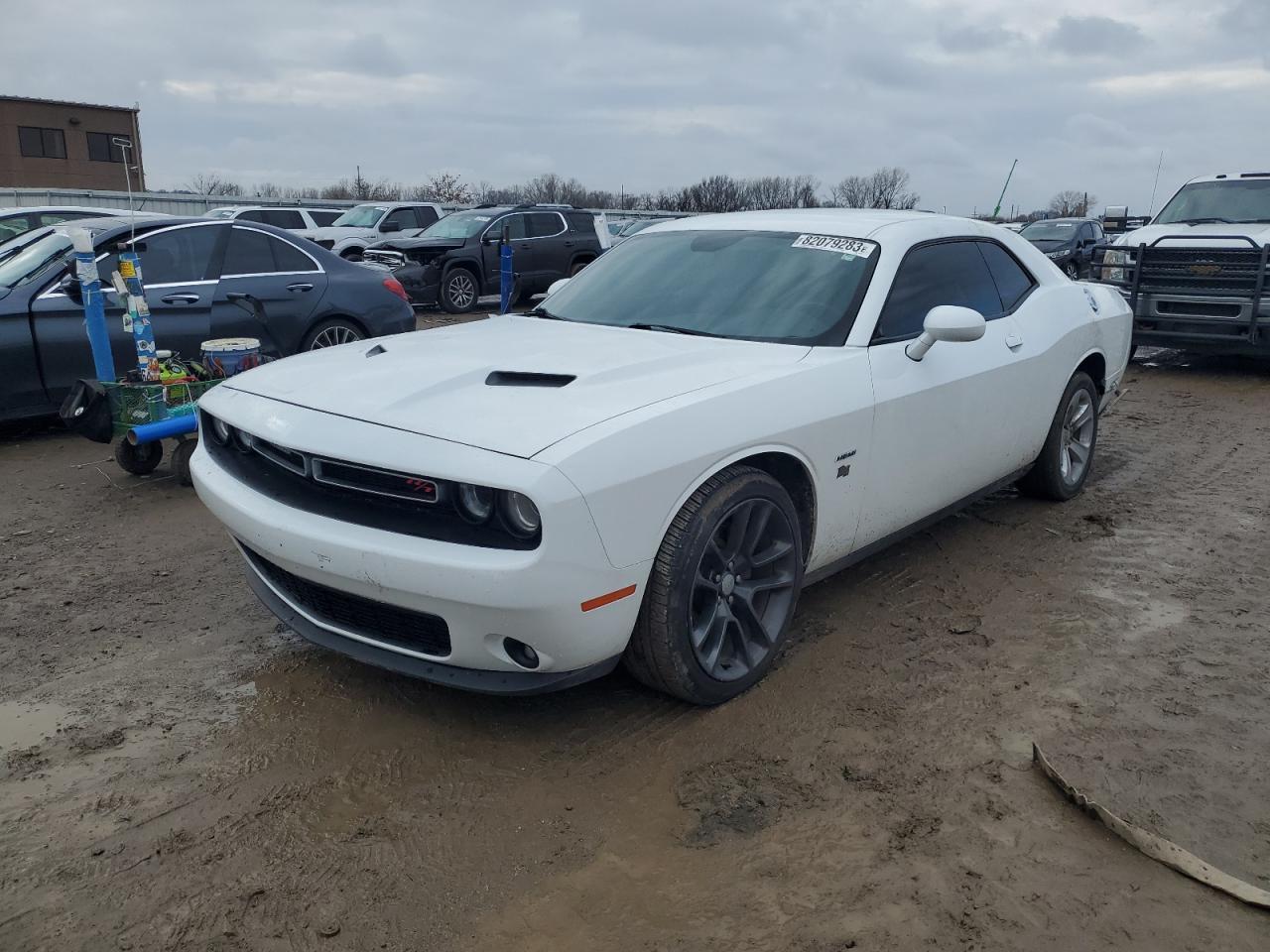 2015 DODGE CHALLENGER