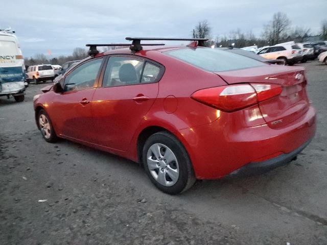 2015 Kia Forte Lx - Фото 2
