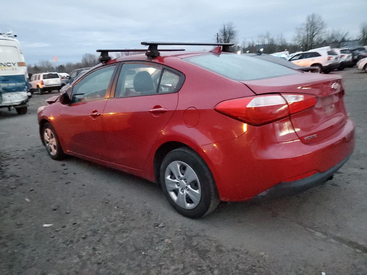 2015 KIA FORTE LX - Фото 2