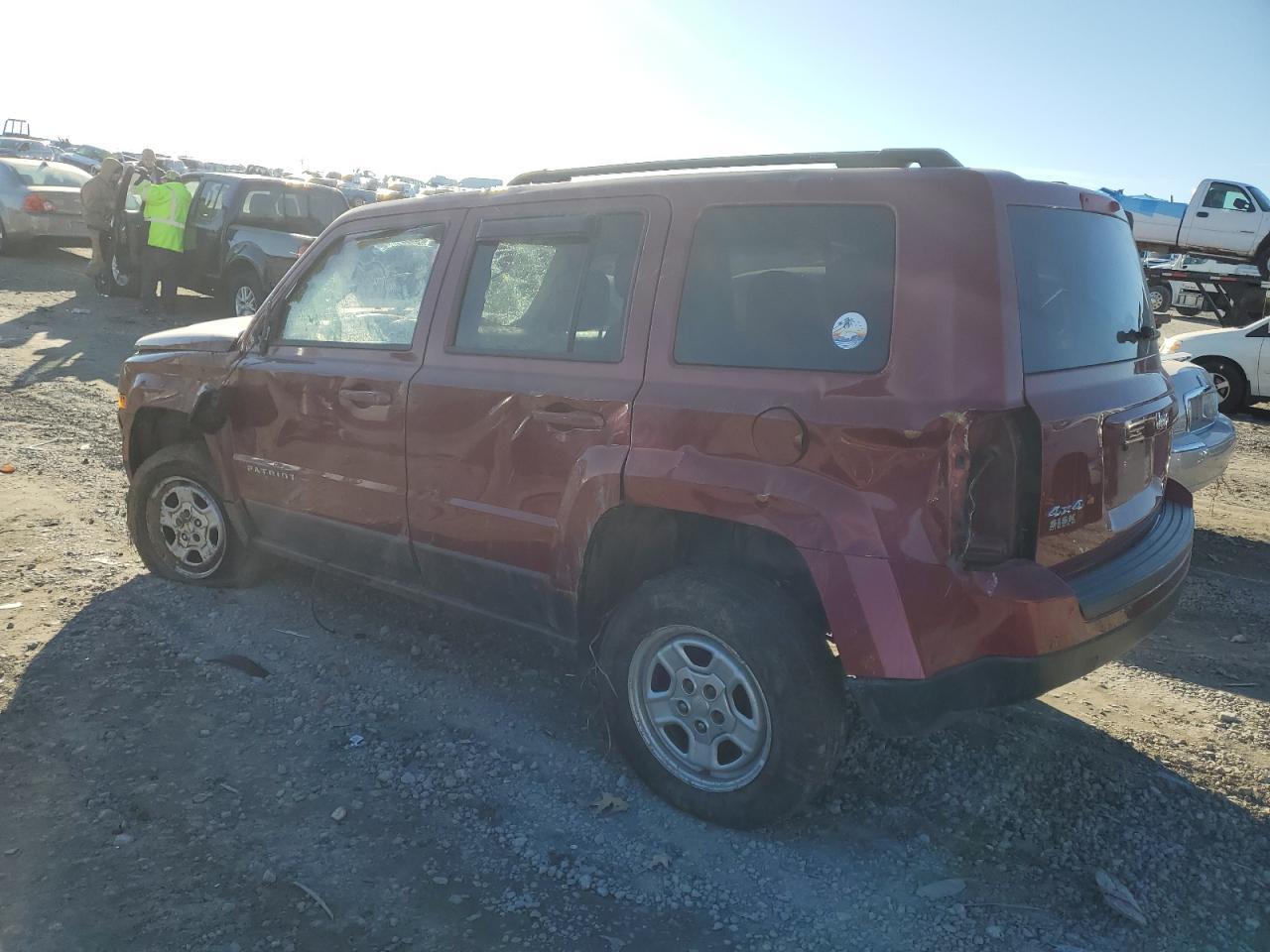 2015 JEEP PATRIOT SP - Image 2