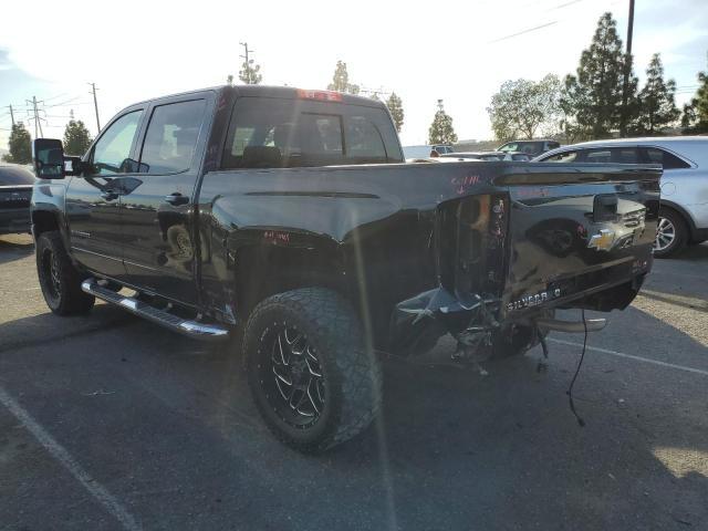 2018 Chevrolet Silverado 1500 1Lt - Фото 2