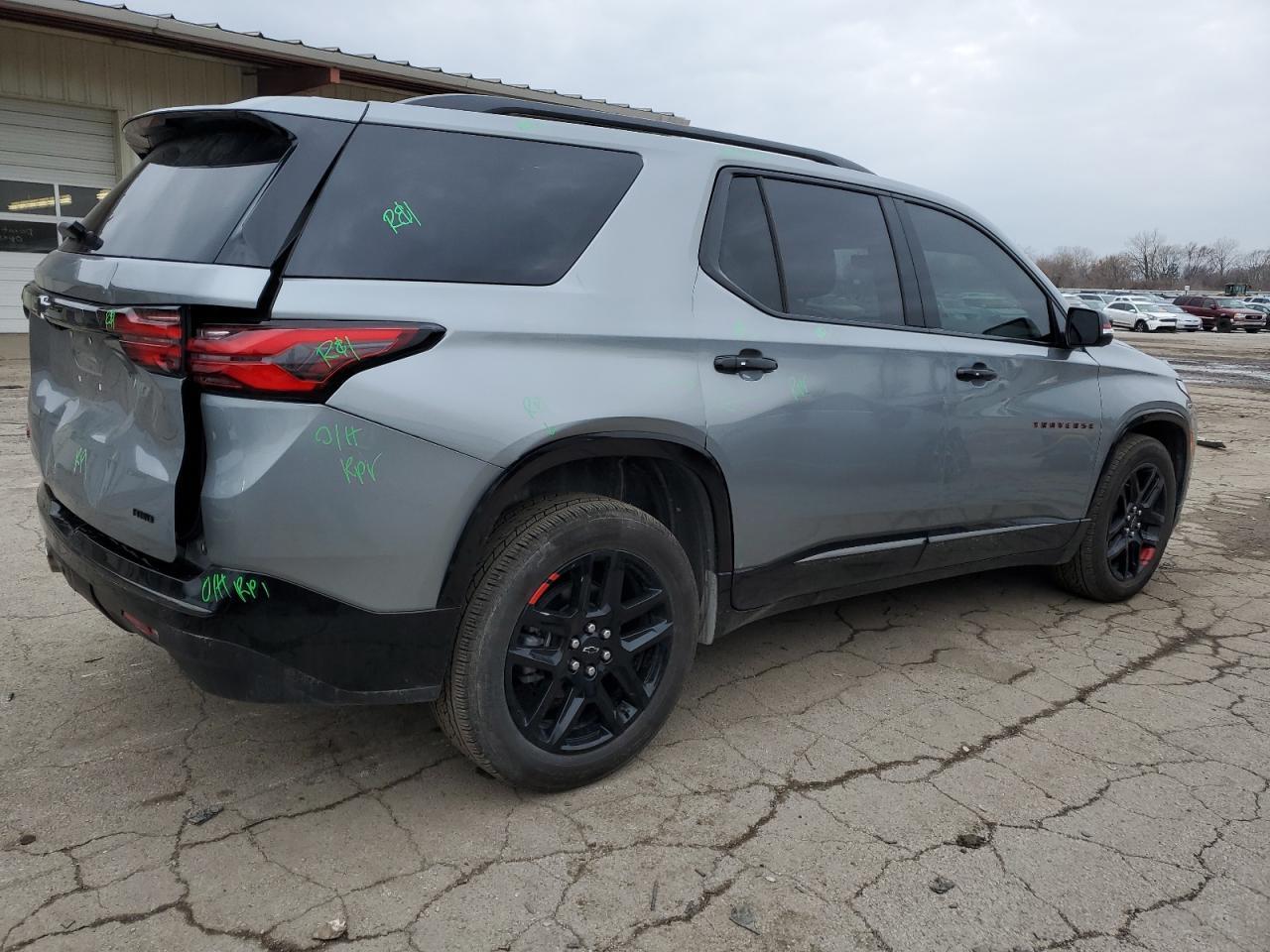 2023 CHEVROLET TRAVERSE P - Image 3