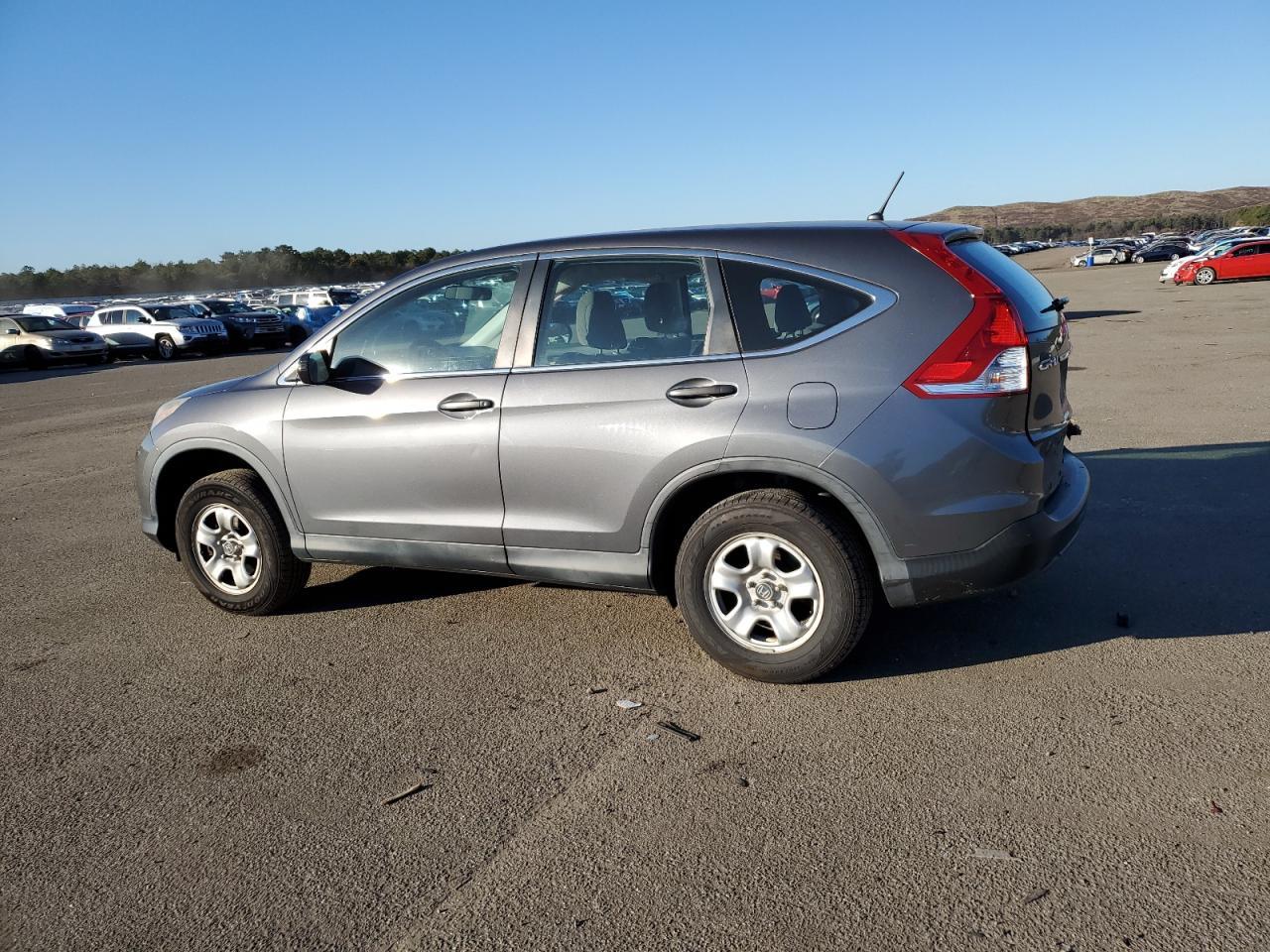 2014 HONDA CR-V LX - Фото 2