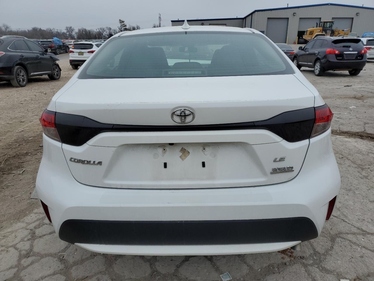 2021 TOYOTA COROLLA LE - Фото 6