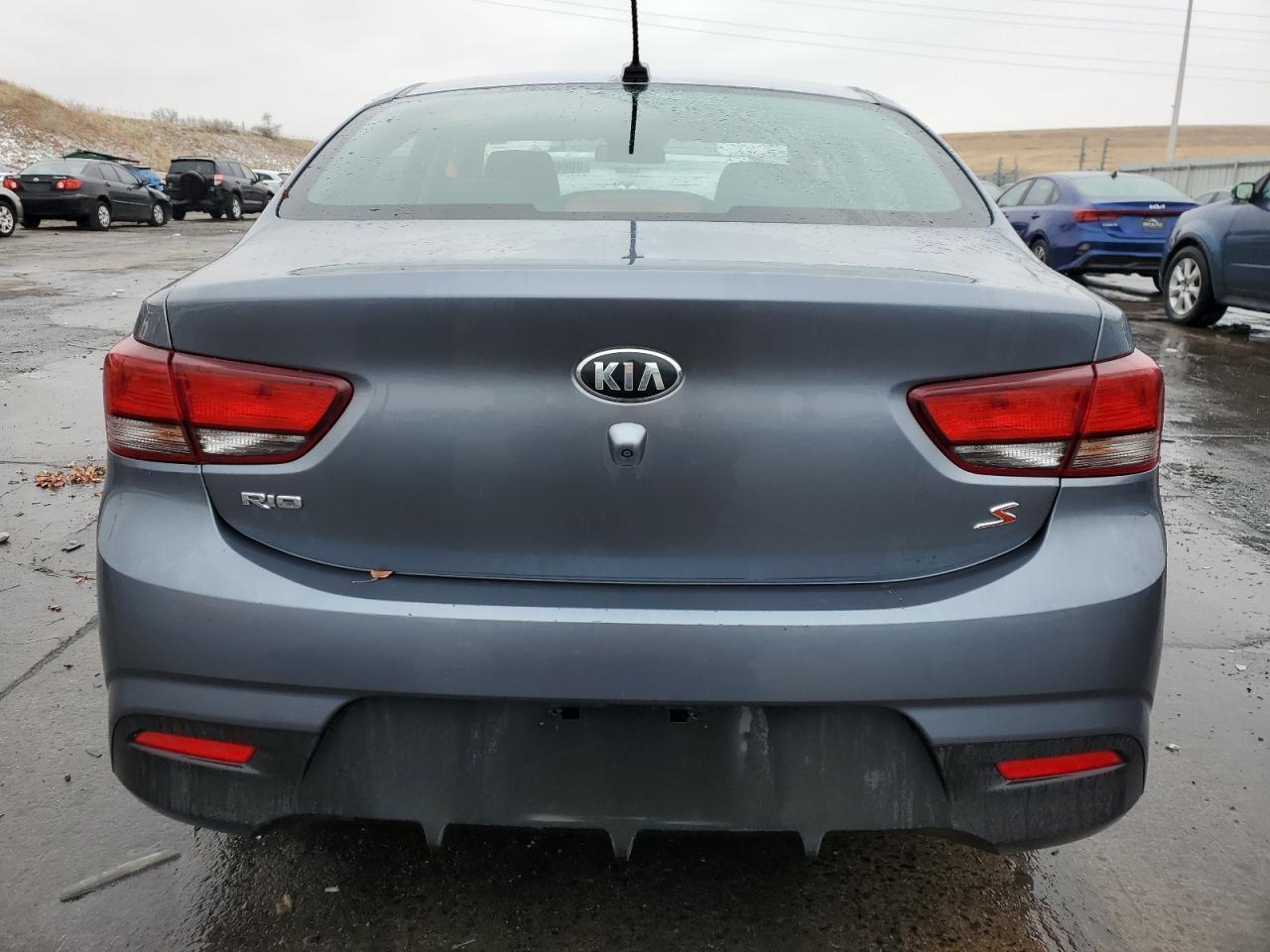 2020 KIA RIO LX - Image 6