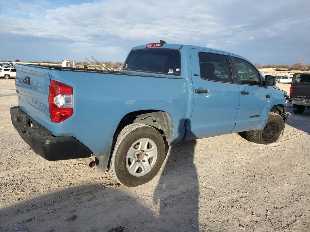 2021 TOYOTA TUNDRA CRE - Фото 3