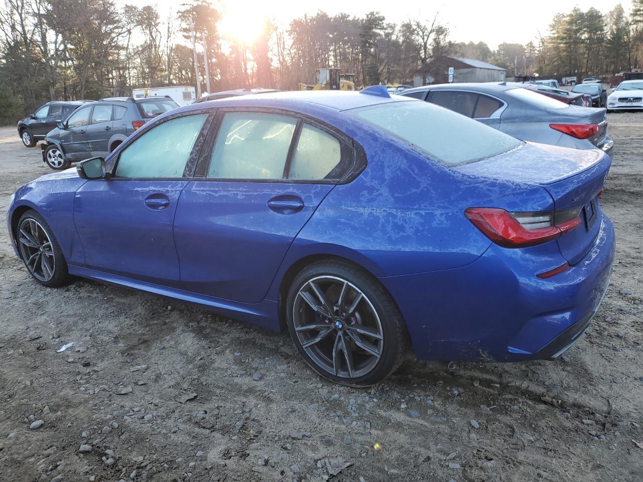 2021 BMW M340XI - Фото 2