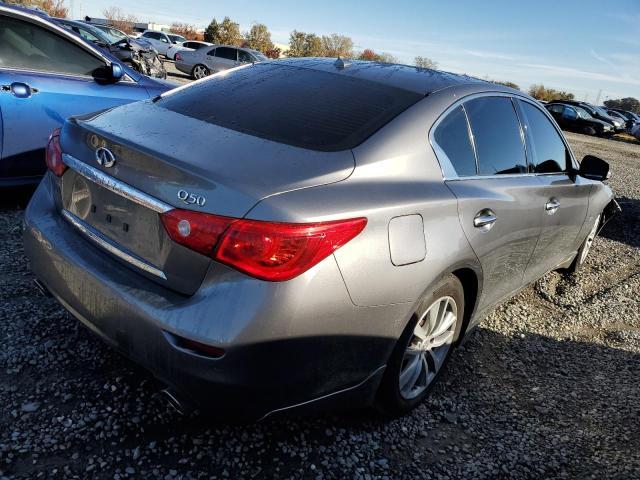 2015 INFINITI Q50 BASE - Фото 3