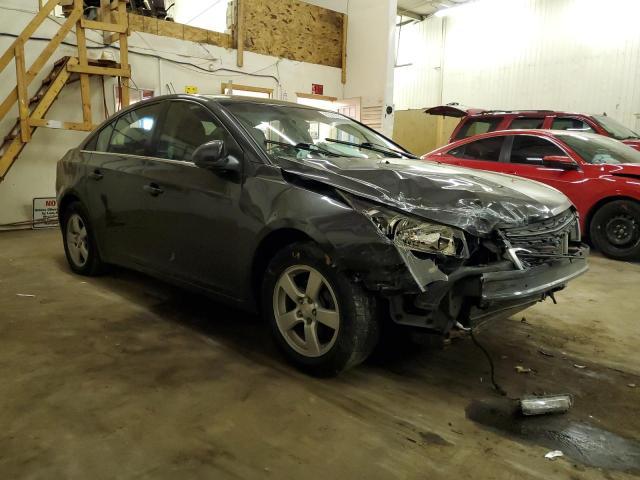 2016 Chevrolet Cruze Limited Lt - Фото 4