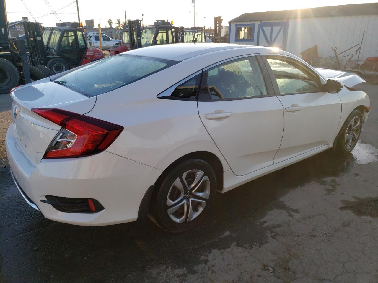 2019 HONDA CIVIC LX - Фото 3