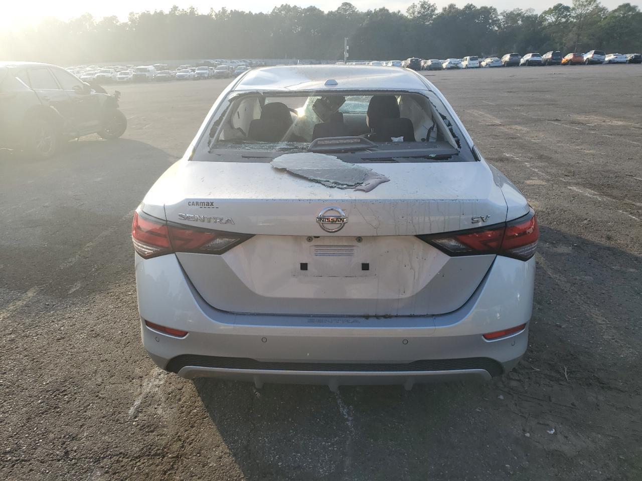 2020 NISSAN SENTRA SV - Фото 6