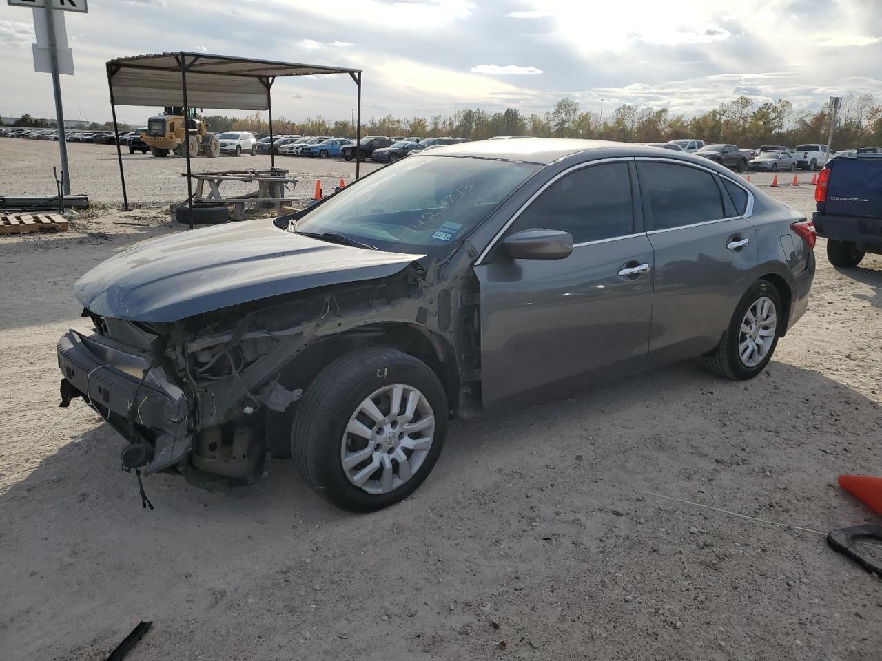 2017 NISSAN ALTIMA 2.5