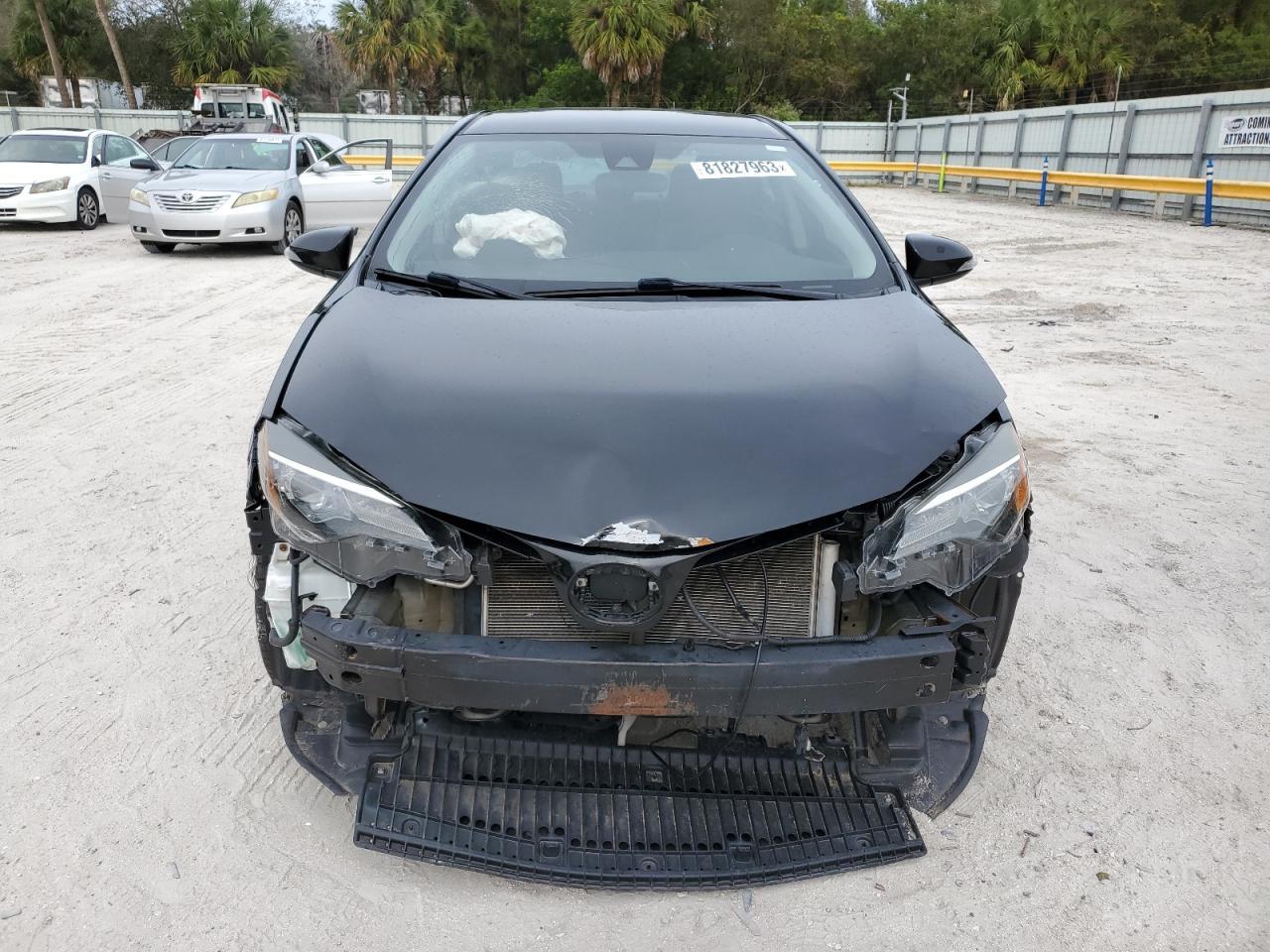 2019 TOYOTA COROLLA L - Фото 5