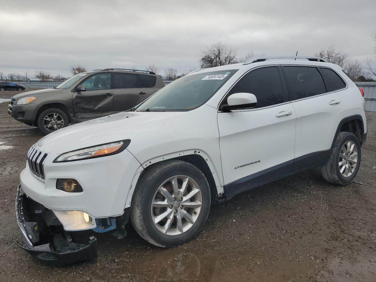 2015 JEEP CHEROKEE L car image