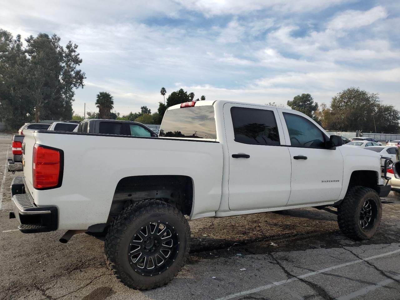 2014 CHEVROLET SILVERADO - Фото 3