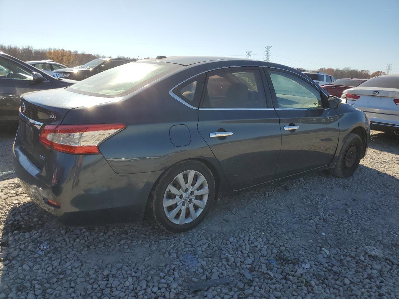 2013 NISSAN SENTRA S - Фото 3