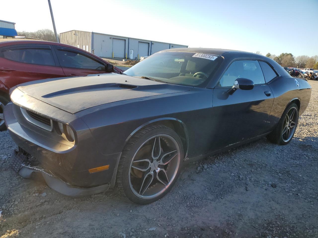 2011 DODGE CHALLENGER car image