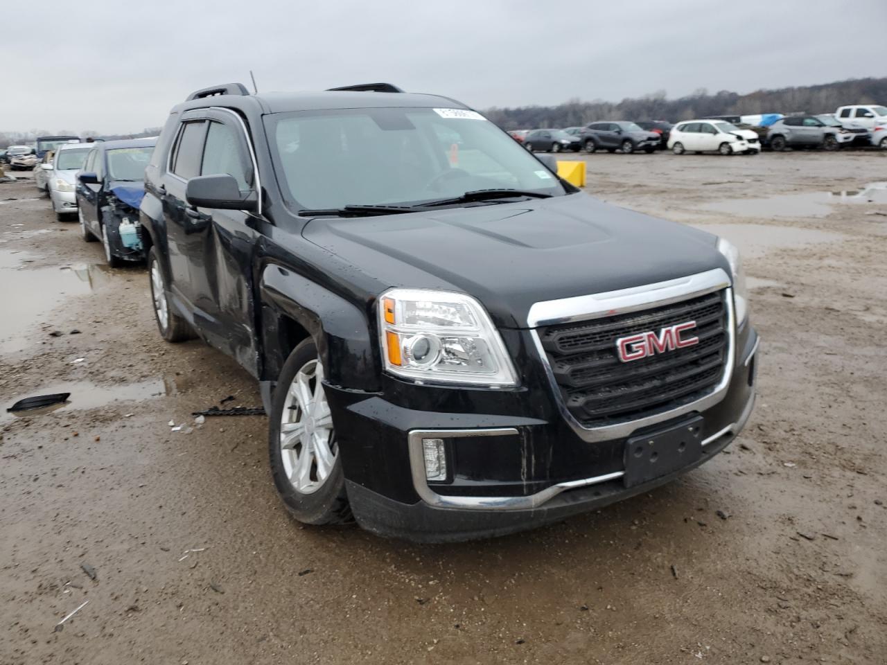 2016 GMC TERRAIN SL - Image 4
