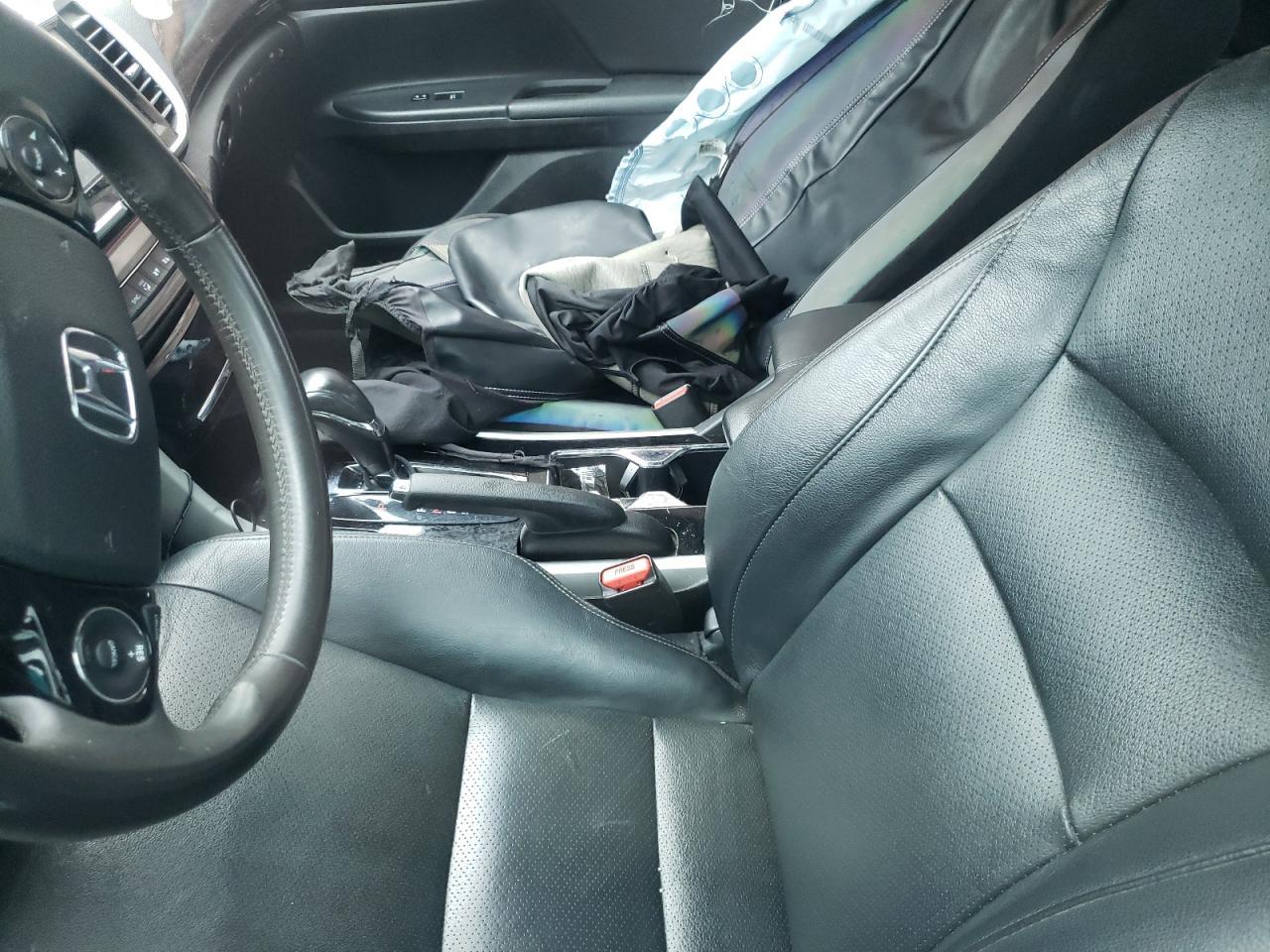 2016 HONDA ACCORD EXL - Фото 7