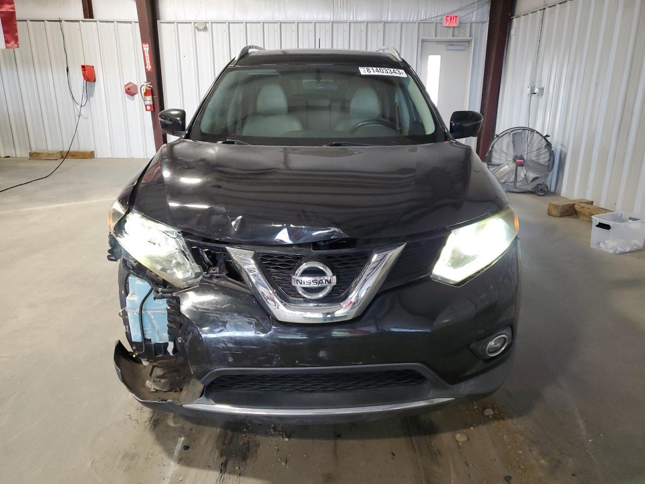 2016 NISSAN ROGUE S - Фото 5