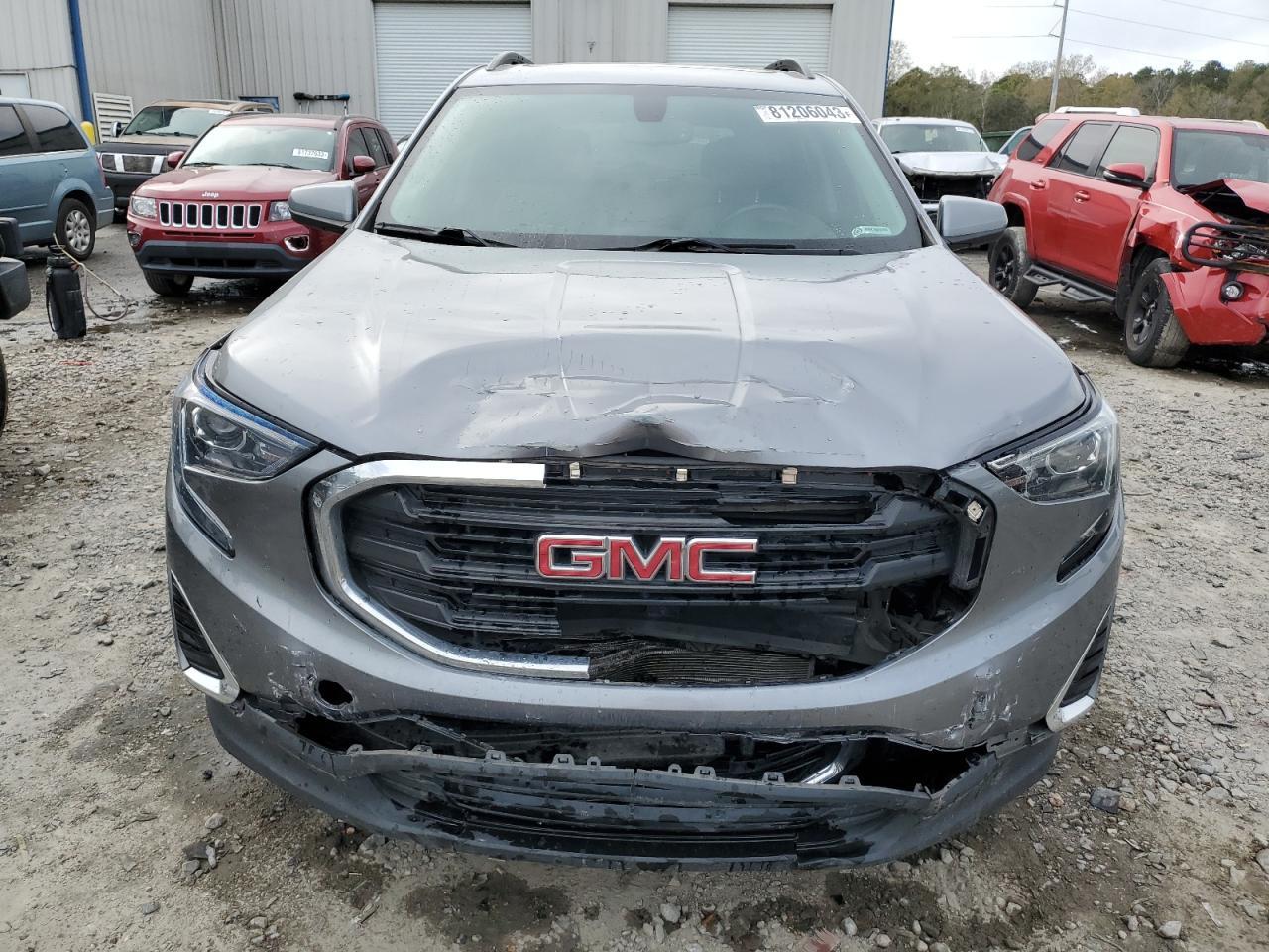 2019 GMC TERRAIN SL - Фото 5