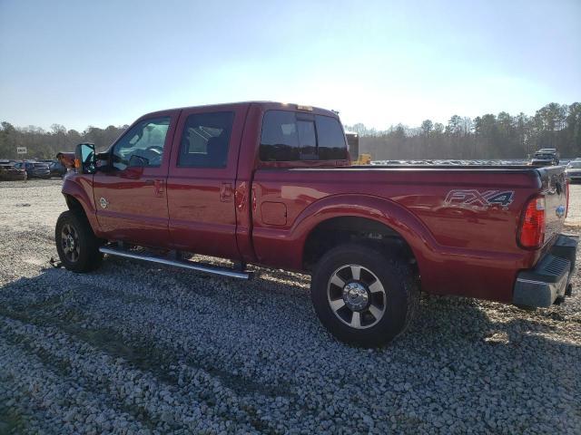 2013 Ford F250 Super Duty - Фото 2