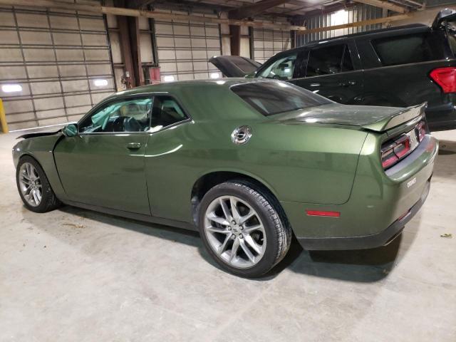 2021 Dodge Challenger Gt - Фото 2